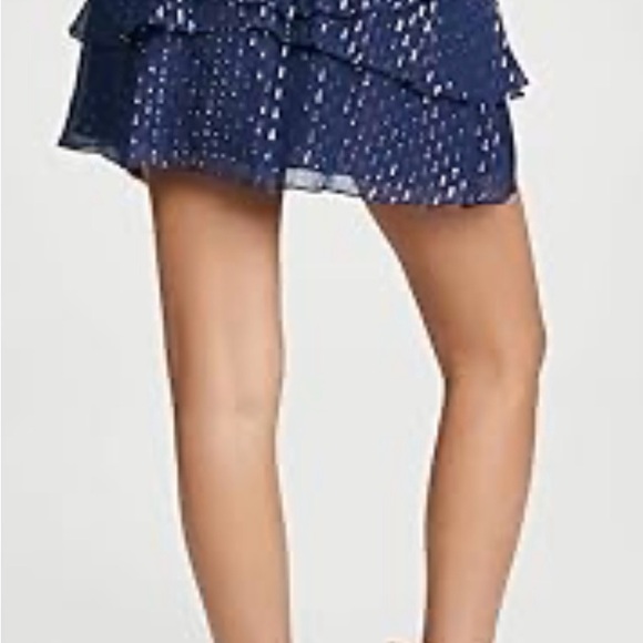 Ramy Brook set (top & mini skirt) - Picture 3 of 8